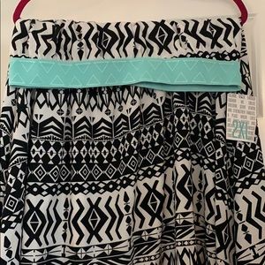 LuLaRoe Lola Skirt